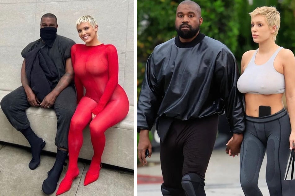 Liebes-Aus bei Kanye West und Bianca Censori? Paar soll sich getrennt haben