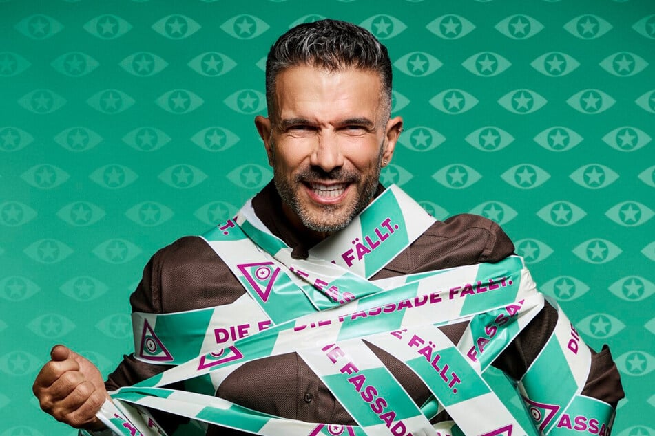 Bei "Promi Big Brother" zog Terenzi über seine Ex her.