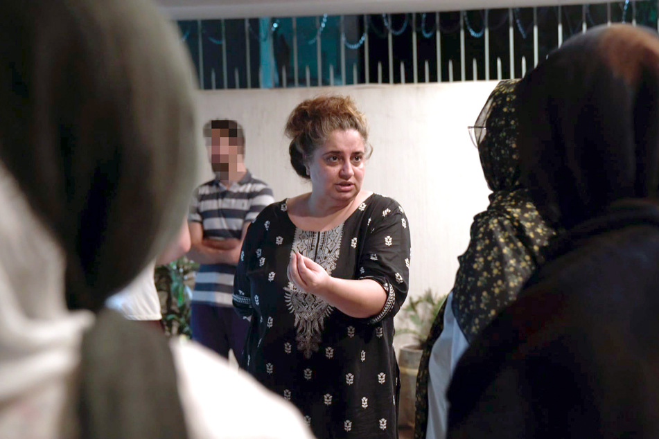 Mohammad Haqparast und seine Familie gehören zu Tausenden Betroffenen.