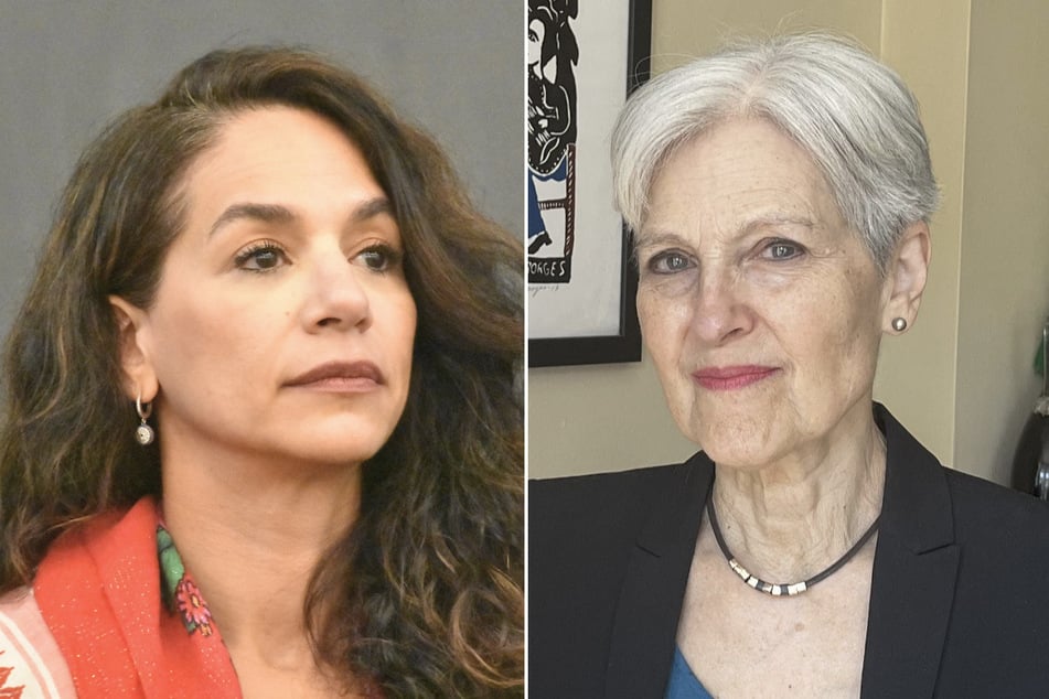 Will Noura Erakat, renowned Palestinian-American attorney, be Jill Stein's 2024 running mate?