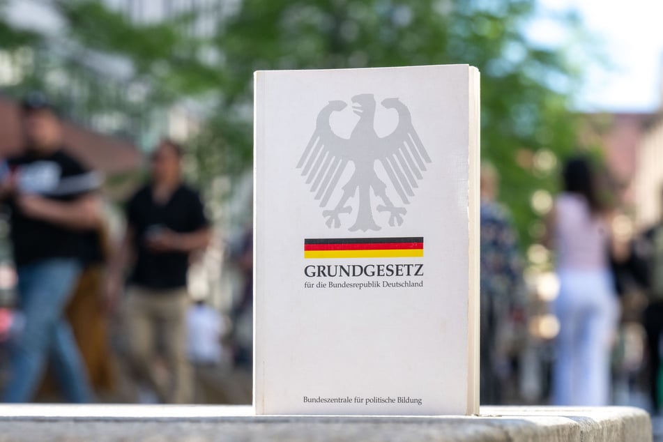 Das Jubiläum des Grundgesetzes wird in Thüringen auf verschiedene Art und Weisen die Ehre erwiesen. (Symbolfoto)