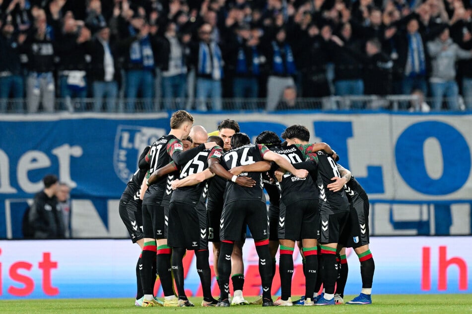 In den letzten Wochen zeichnete sich der 1. FC Magdeburg durch eine beeindruckende Mentalität aus.