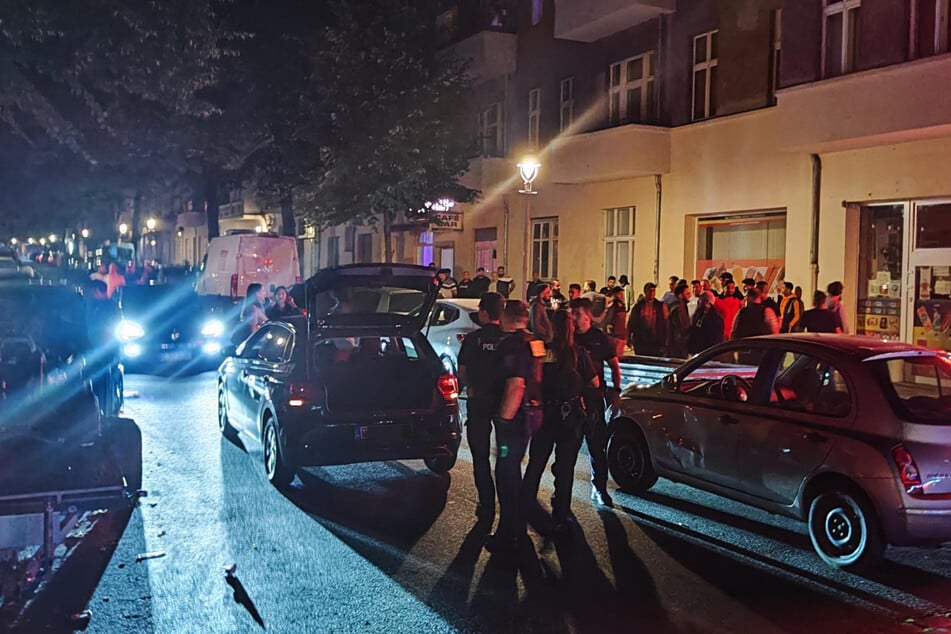 Berlin: Tumult nach Blechschaden-Unfall in Neukölln: Bis zu 80 Personen mischen sich ein
