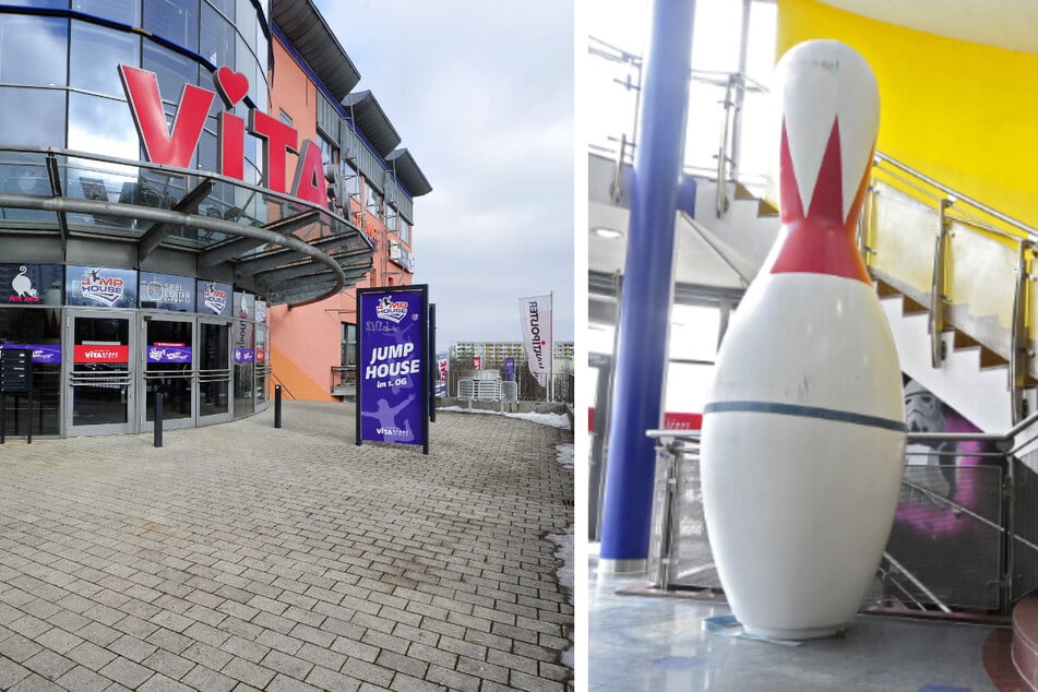 Chemnitz: Chemnitz: Bowling-Vandale vom Vita-Center zeigt Reue