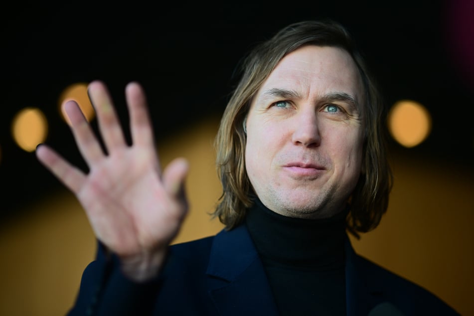 Schauspieler Lars Eidinger (49) hat den Sprung nach Hollywood geschafft.