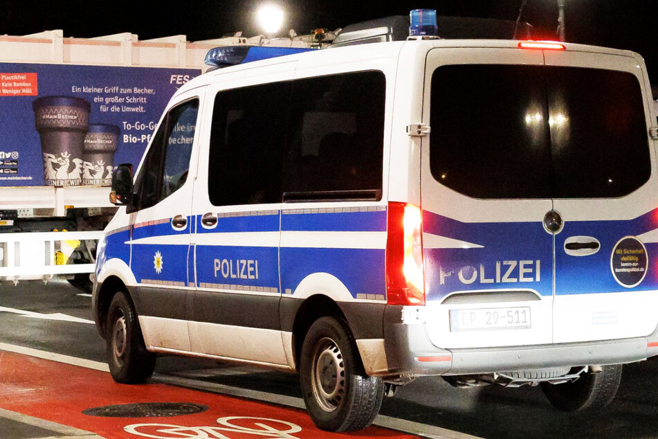 Die Polizei in Frankfurt und Hessen zog nach der Silvester-Nacht eine erste Bilanz.