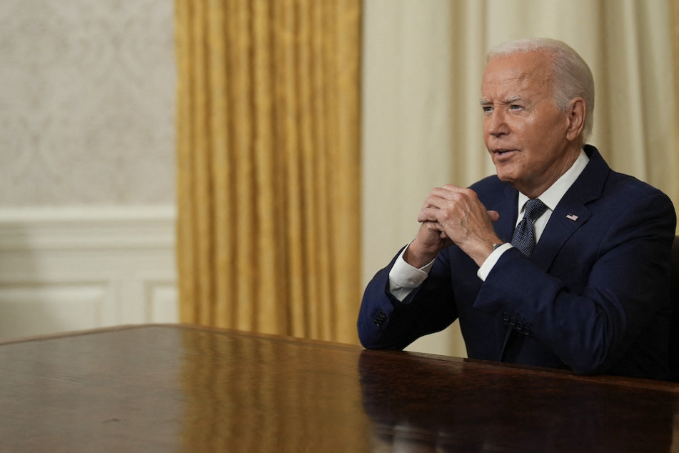 How is the Biden campaign coping after the Trump assassination attempt?