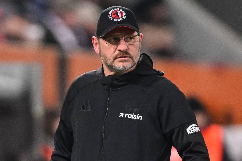 Steffen Baumgart (54) sieht noch jede Menge (ungenutztes) Potenzial in seinem schottischen Stürmer.