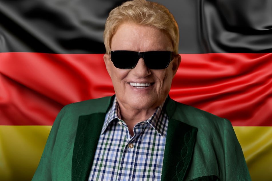 Schlagersänger Heino (86) kommt nach Limbach-Oberfrohna und nach Zwickau.