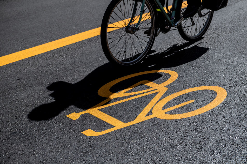 Ein E-Bike-Fahrer wurde bei einem Unfall am Donnerstag im Salzlandkreis schwer verletzt. (Symbolbild)
