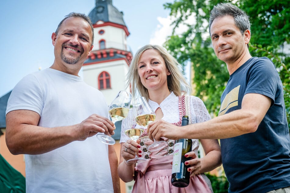 Chemnitzer Weinfest startet bald: Diese Highlights erwarten Euch