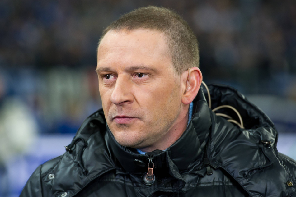 Jörg Böhme (46) wird neuer neuer "U19"-Coach beim FSV Zwickau.