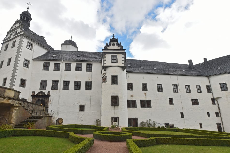 Alle guten Schlösser-Dinge sind drei: So ist auch Schloss Lauenstein bei den Tipps dabei.