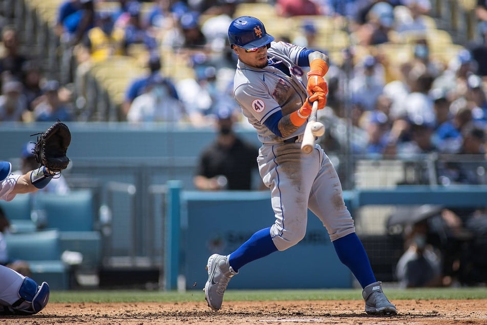 Javier Baez leaves the Mets after his previous contract ran out at the end of the 2021 season.