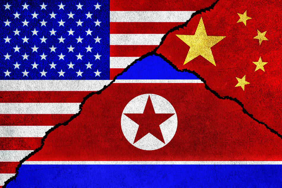 The US is calling on the UN to impose sanctions on vessels covertly bringing North Korea coal and iron ore to China in violation of a UN resolution.