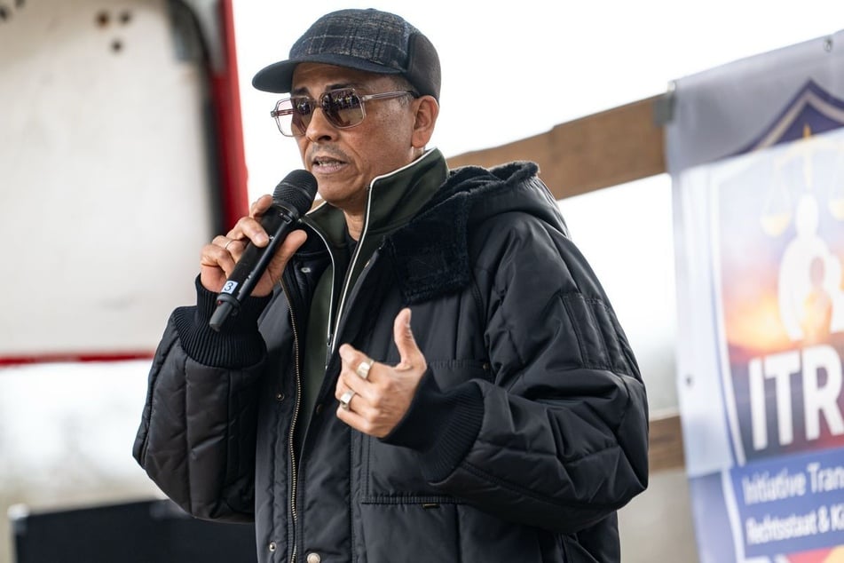 Xavier Naidoo (54) muss sich bald vor Gericht verantworten.