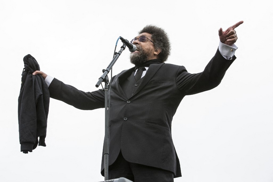 Cornel West announced his third-party campaign for president on June 5, 2023.