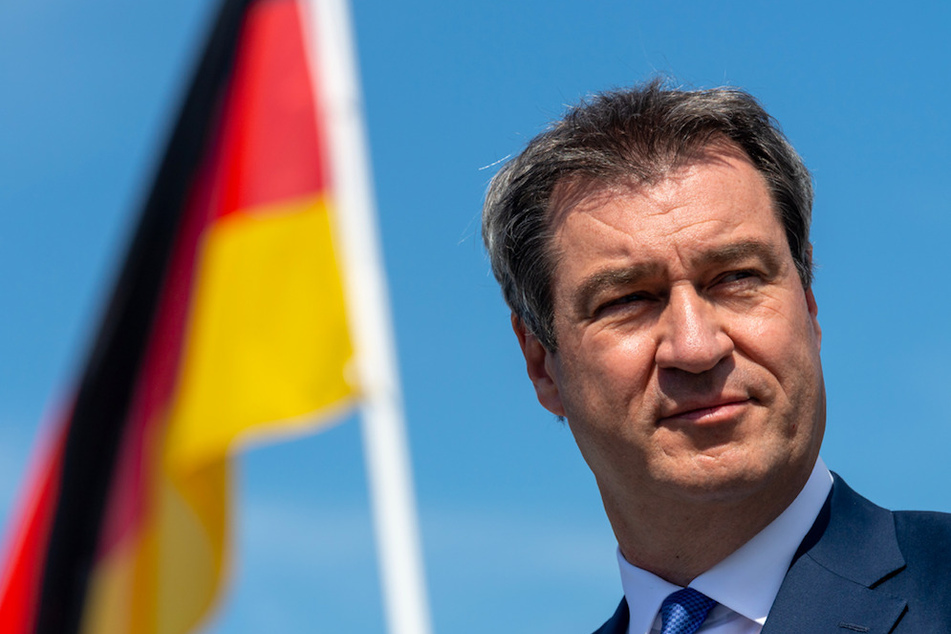 Markus Söder (53, CSU), Ministerpräsident von Bayern, hat ein politisch erfolgreiches Jahr hinter sich.
