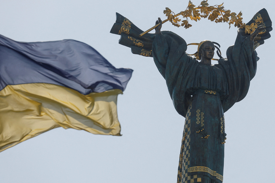 Ukraine is celebrating its 31st independence day.