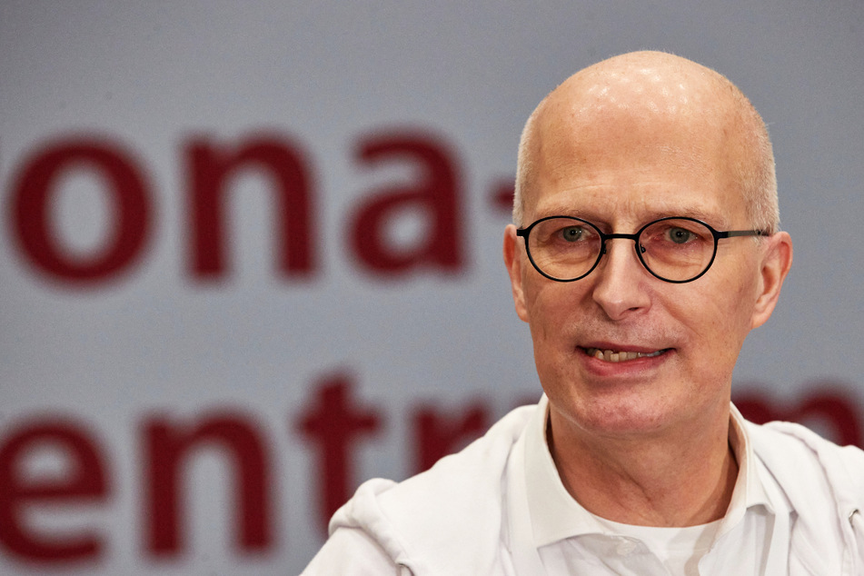 Hamburgs Bürgermeister Peter Tschentscher (55, SPD). Der Senat hat die geltenden Corona-Regeln verlängert. (Archivfoto)