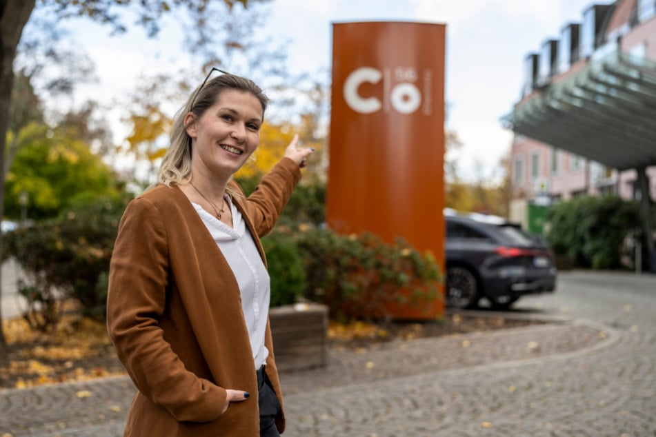Jette Rüdiger (44) freut sich über das Übernachtungs-Plus.