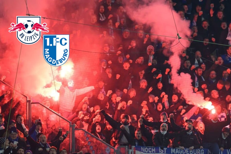 Magdeburg-Fan stirbt während Spiel, Leipzig wirft FCM aus Pokal