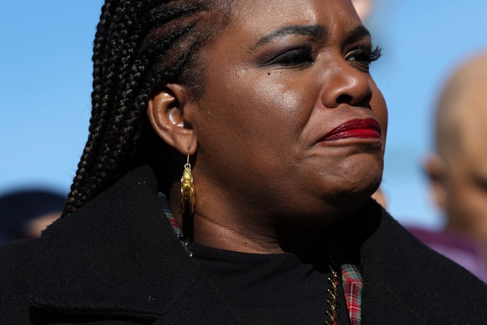 Congresswoman Cori Bush has confirmed that the Department of Justice is investigating allegations into her spending on campaign security services.