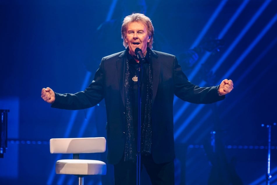 Howard Carpendale (80) zeigte sich nach Welkes Aussage enttäuscht.