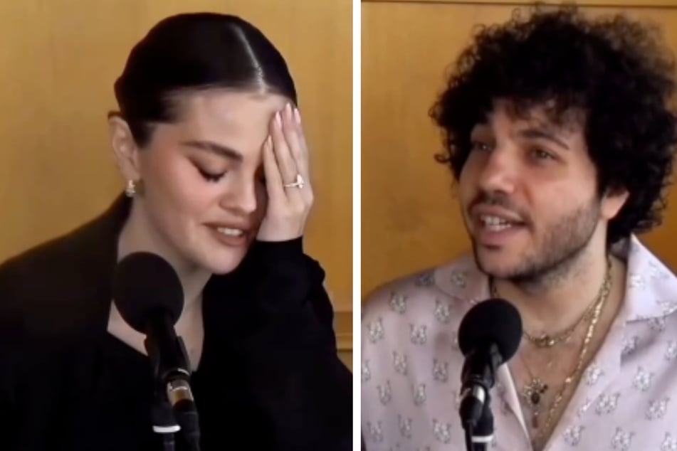 Selena Gomez (32) und Benny Blanco (37) haben sich im Dezember 2024 verlobt.
