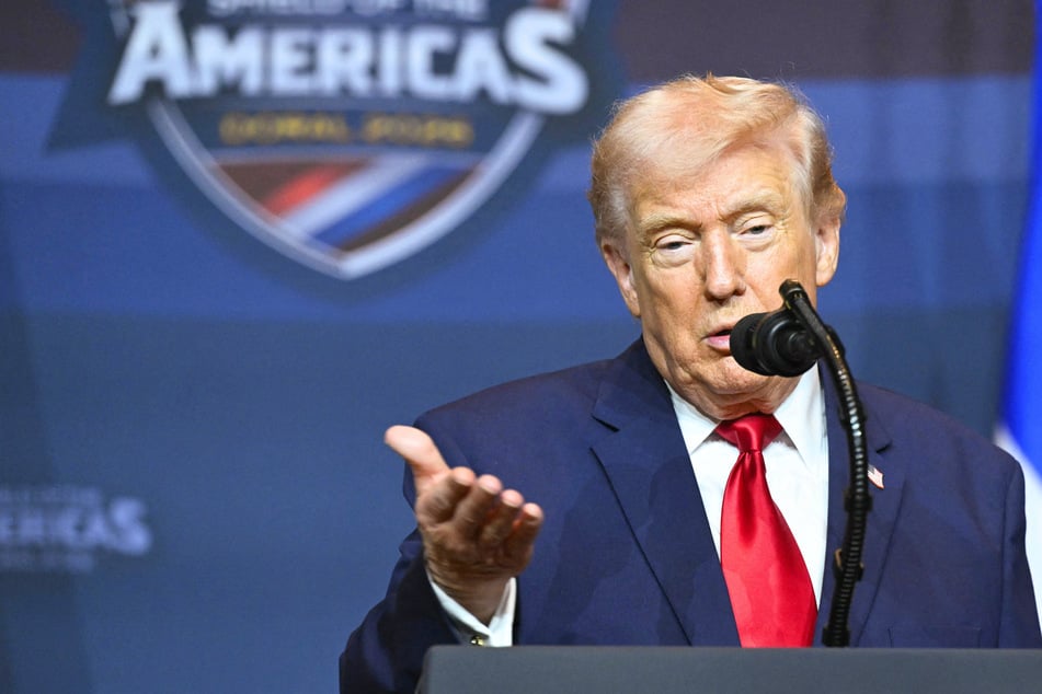 Trump urges Latin American leaders to let US hit drug cartels with missile strikes: "We have to use our military!"