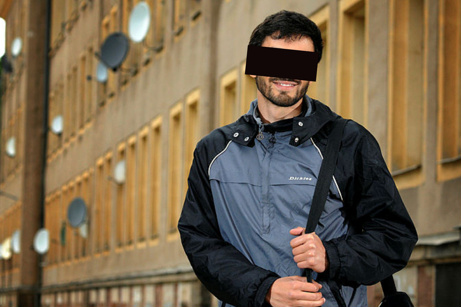 Edris Z. (31) wurde wegen Mordes angeklagt.