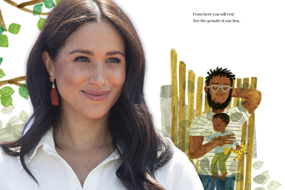 Deshalb spendet Meghan Markle 2000 Exemplare ihres eigenen Buches