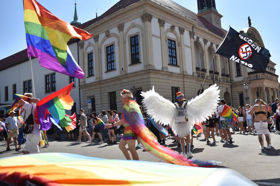 CSD-Parade am Samstag in Magdeburg: Das gibt es zu beachten