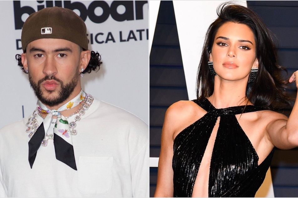 Kendall Jenner and Bad Bunny enjoy "affectionate" breakfast date