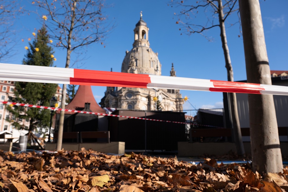Die Sieben-Tage-Inzidenz im Corona-Hotspot Sachsen ist wieder gestiegen.