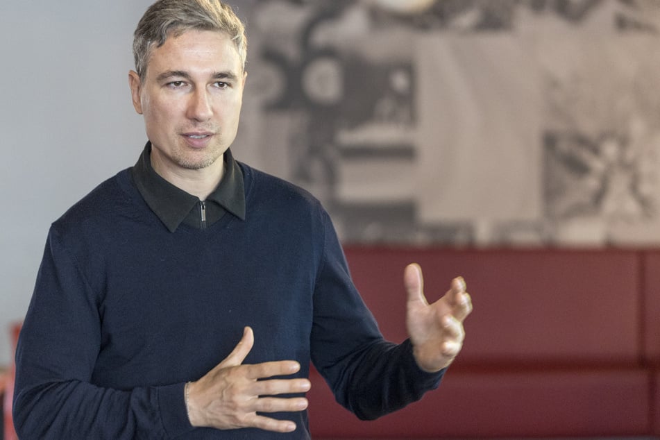 Baubürgermeister Stephan Kühn (47, Grüne) unterstützt das Bauvorhaben.