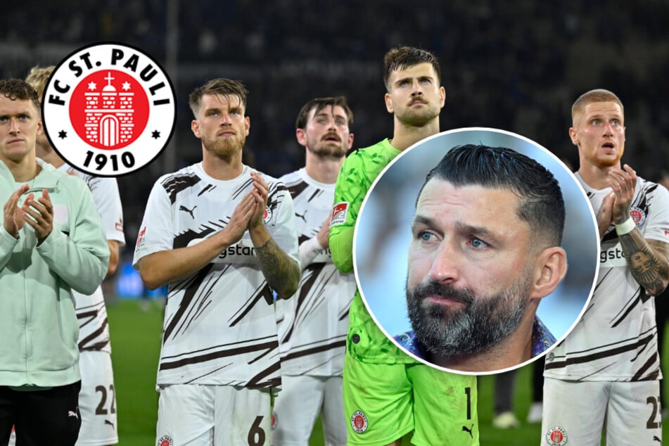 St. Pauli stellt Negativrekord auf! "Sky"-Experte legt den Finger in die Wunde