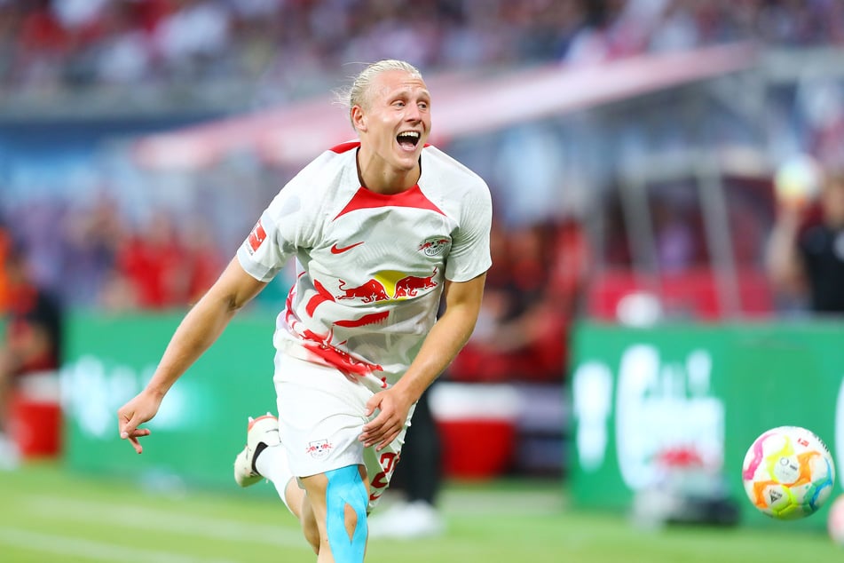 Xaver Schlager (28) hat RB Leipzig im Sommer verlassen. Sein neues Ziel ist offenbar die Premier League.