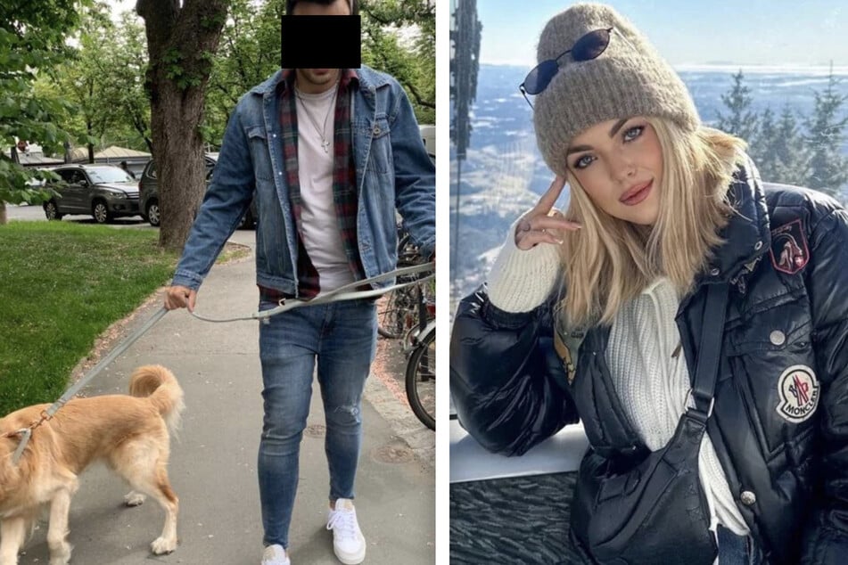 Stefanie P. (†32) soll von ihrem ehemaligen Partner Patrick M. getötet worden sein.