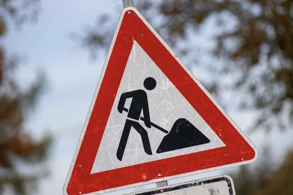 Straßenbauarbeiten führen in den kommenden Wochen zu einer Vollsperrung in Gotha. (Symbolfoto)