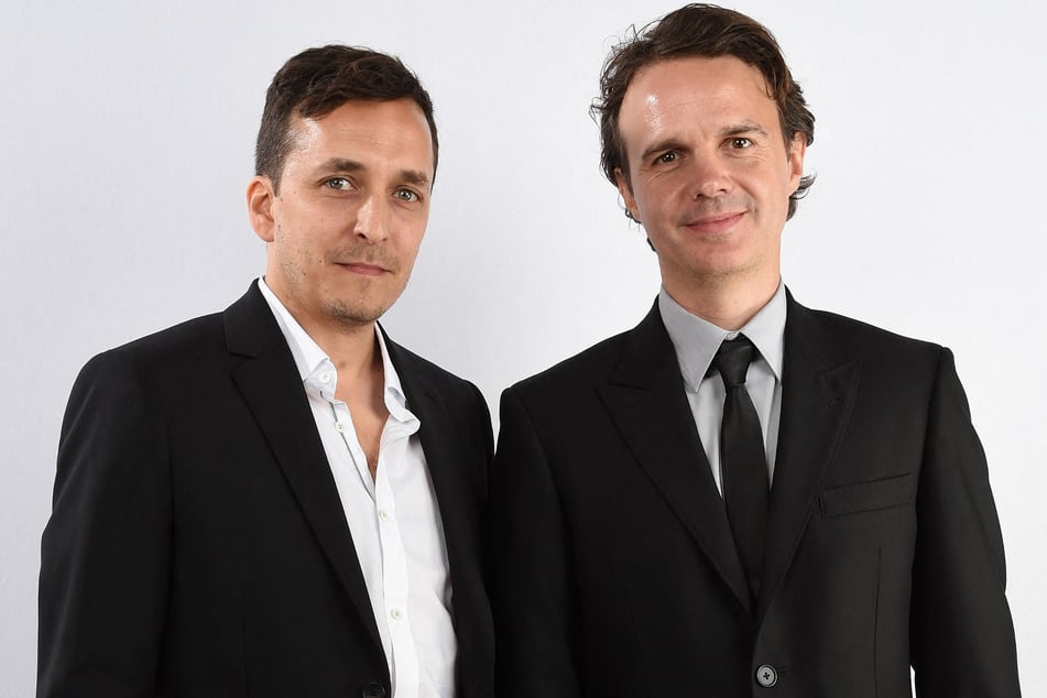 Director Craig Renaud (r.) chronicles the life and death of his brother, Brent, in his nominated documentary.