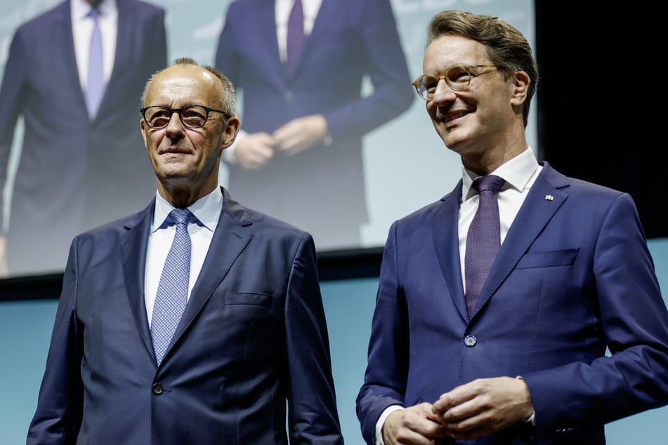 Rückendeckung für Merz? Das sagt NRW-Boss Hendrik Wüst zu Reformpaket der Bundesregierung