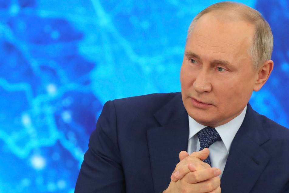 Lebenslang! Putin schützt sich per Gesetz vor Strafverfolgung