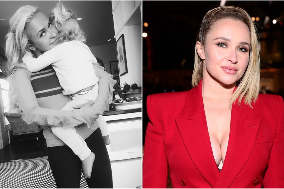Hayden Panettiere dished on the "gut-wrenching" experience of losing primary custody of her daughter in her new memoir.