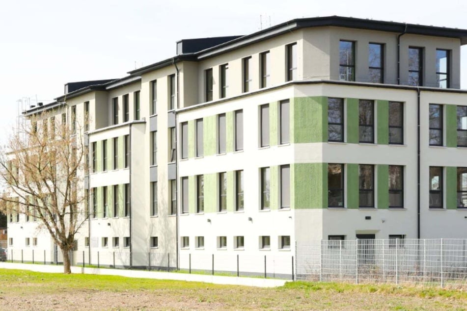 Die ITB-Dresden GmbH in der Meißner Straße 183 in Radebeul.