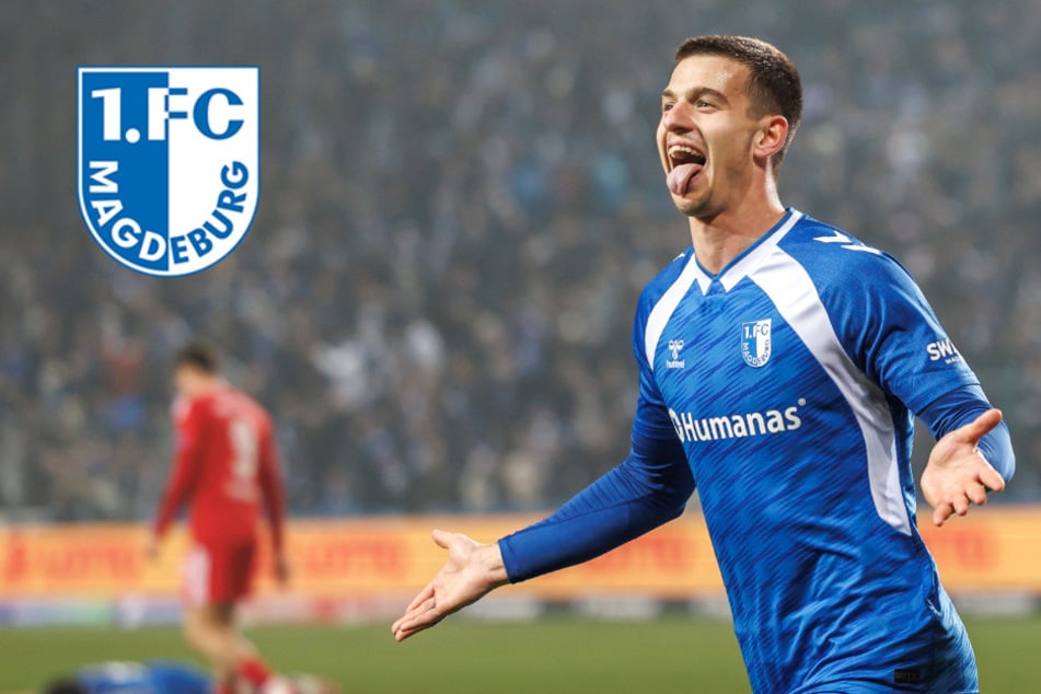 Niederlagenserie vorbei: 1. FC Magdeburg mit Befreiungsschlag gegen Nürnberg