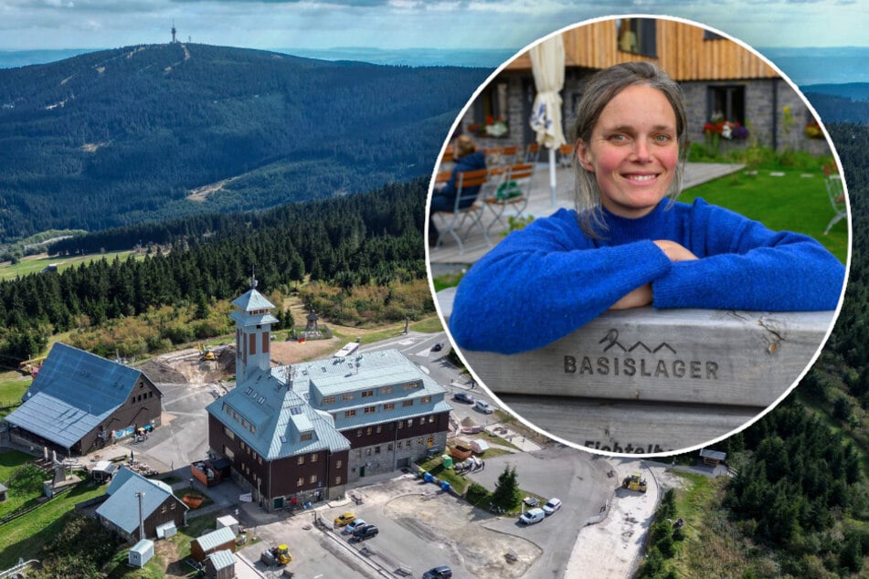 Rund um den Fichtelberg: Immer mehr neue Angebote für Wanderer aus ganz Europa