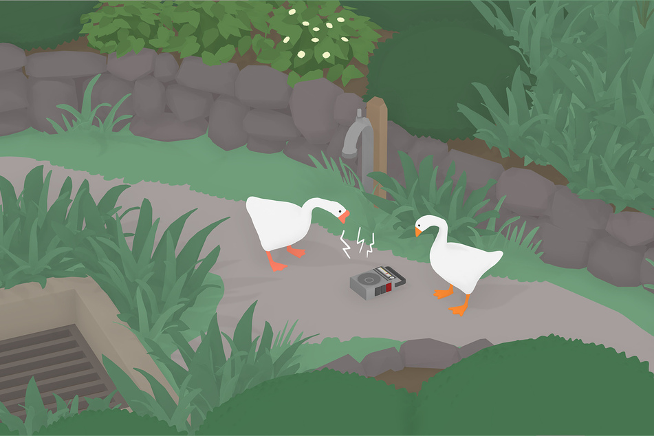 Die Spielwelt überzeugt noch immer mit einer überraschend großen Sandbox sowie Liebe zu Detail. Nahezu jedes Objekt kann genutzt werden, um die nächste Aufgabe zu lösen.