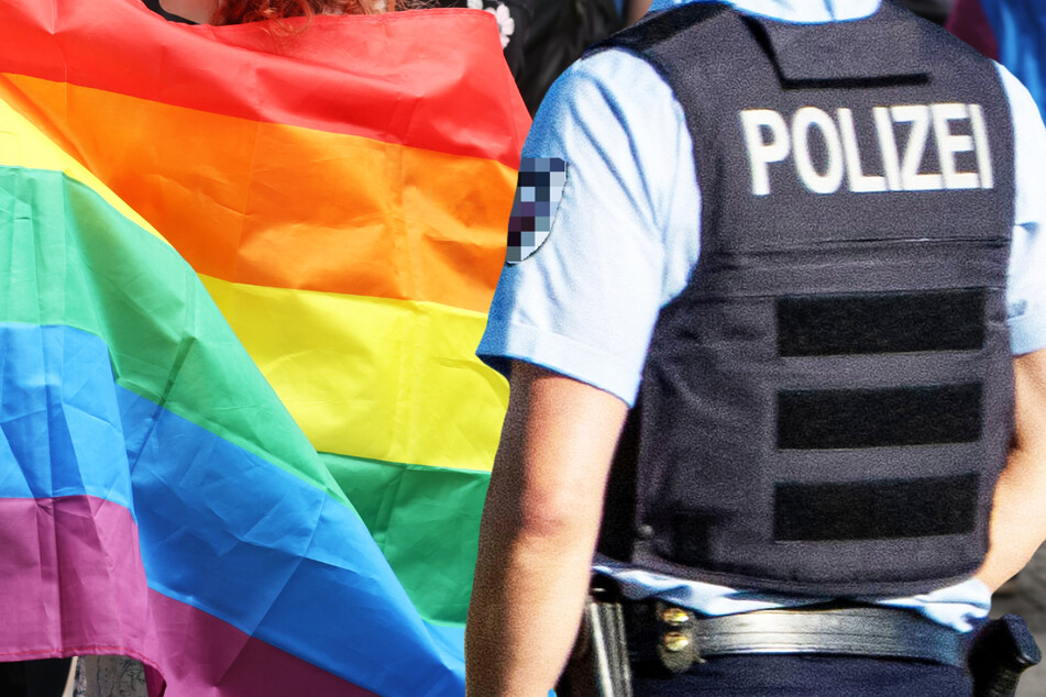 Queerfeindliche Attacke beim CSD in Wiesbaden: Junge Frau beleidigt und geschlagen
