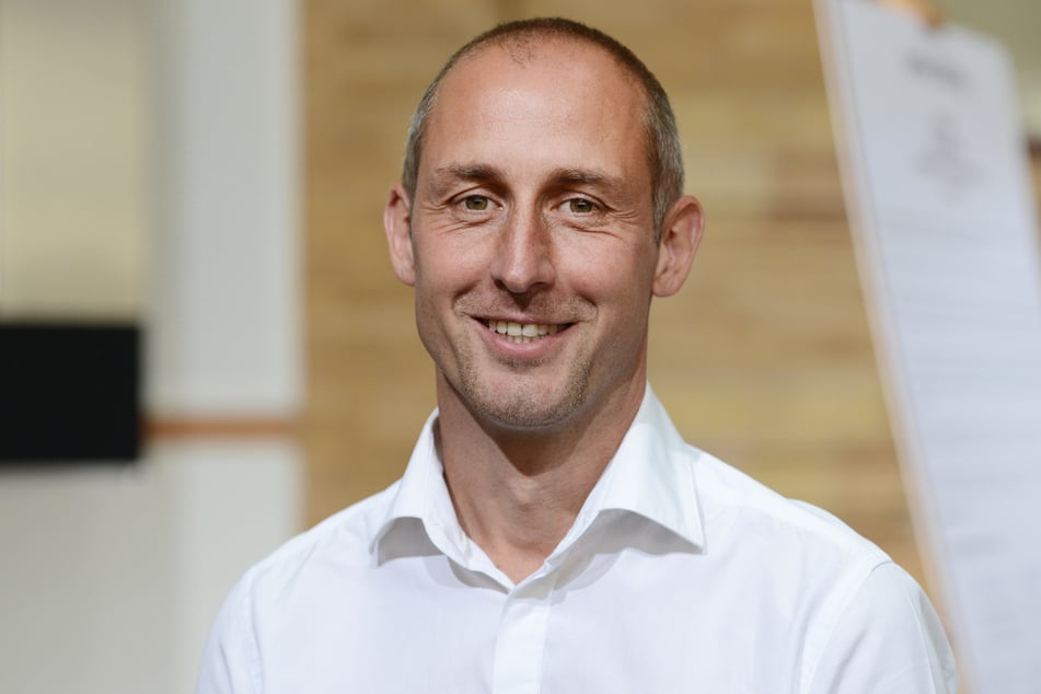 Marcus Urban (54) war der erste Fußballer, der sich outete.
